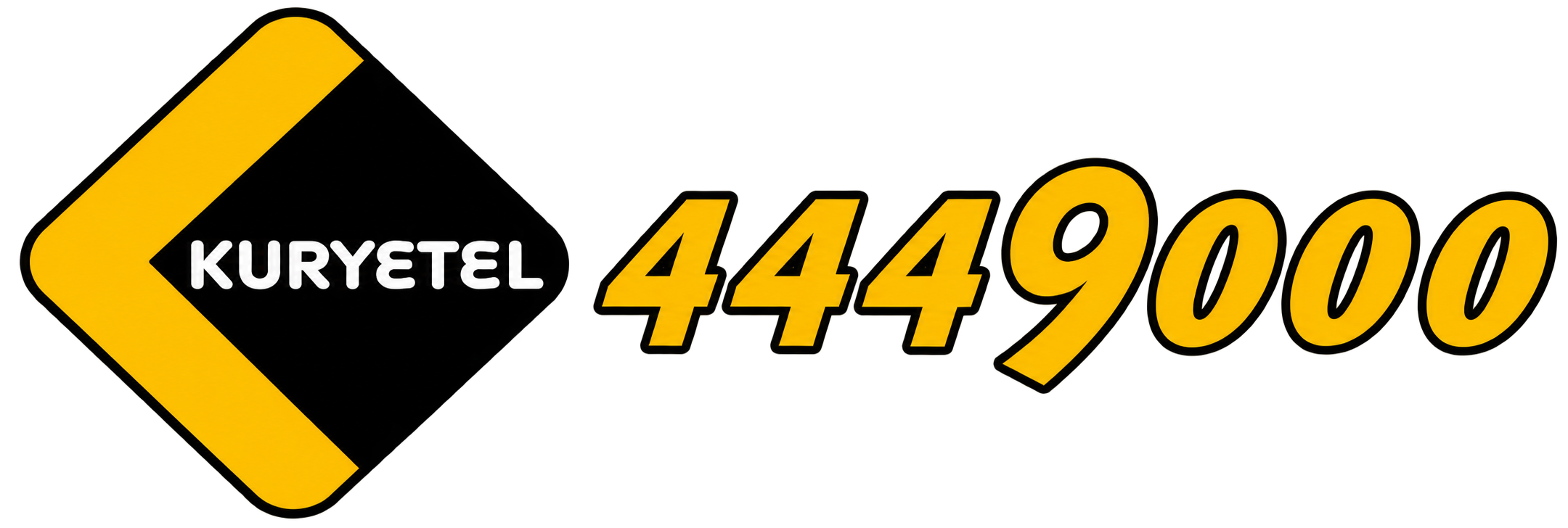 Kuryetel — 444 9 000
